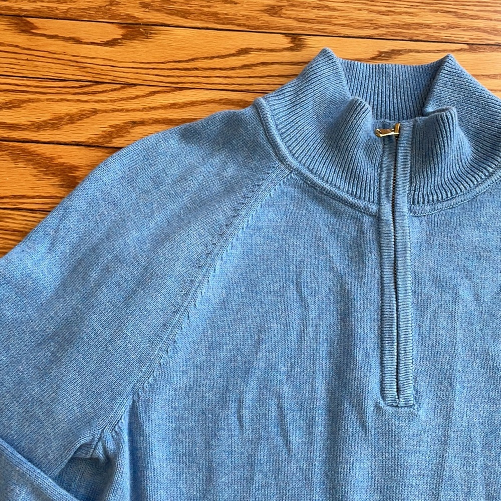 Vineyard Vines Pull Over Lightweight Sweater - image 5